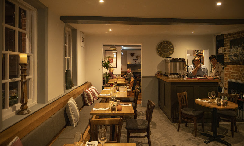 Dan's at The Crown — Marlborough