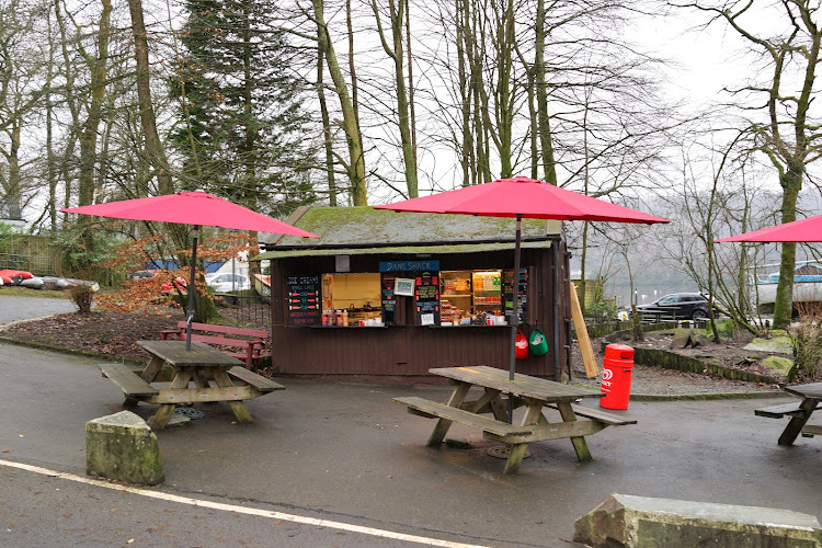 Dan's Shack — Windermere