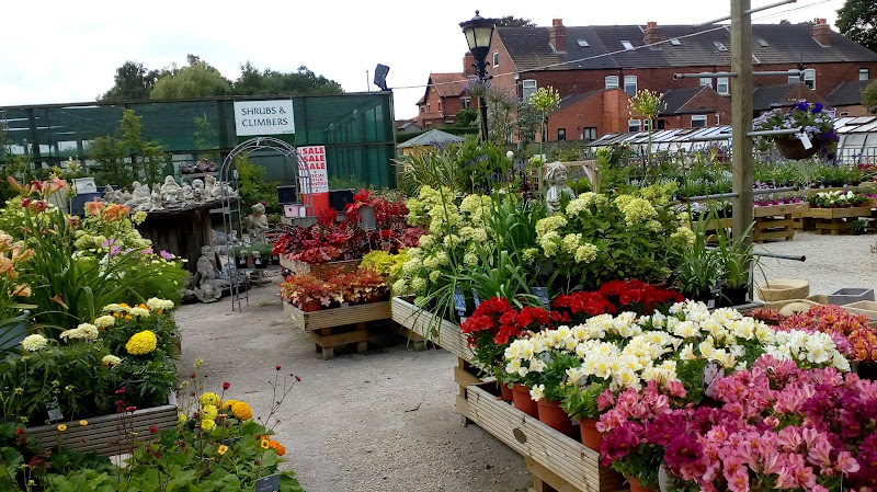 Darfoulds Garden Centre & Cafe