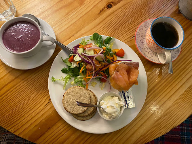 Darnley Coffee House — Stirling