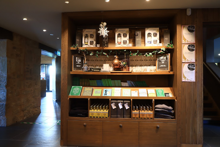 Darnley's Gin Distillery — St Andrews
