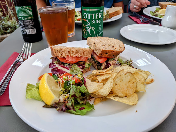 Darts Farm Restaurant — Topsham