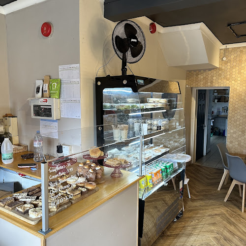 Dash Coffee Belfast — Belfast