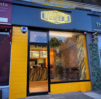 DAVEY'S | Gateshead