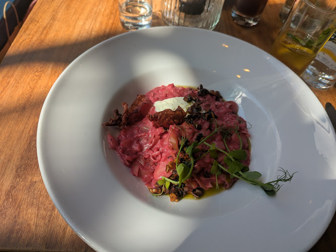 David Bann Restaurant — Edinburgh