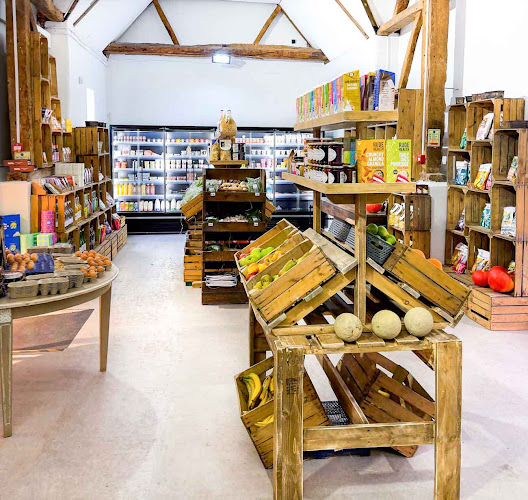 Days Bakery Farm Shop Newton — Cambridge