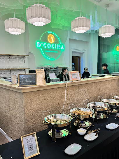 D'COCINA Bolton, Greater Manchester - Venue Hire & Restaurant