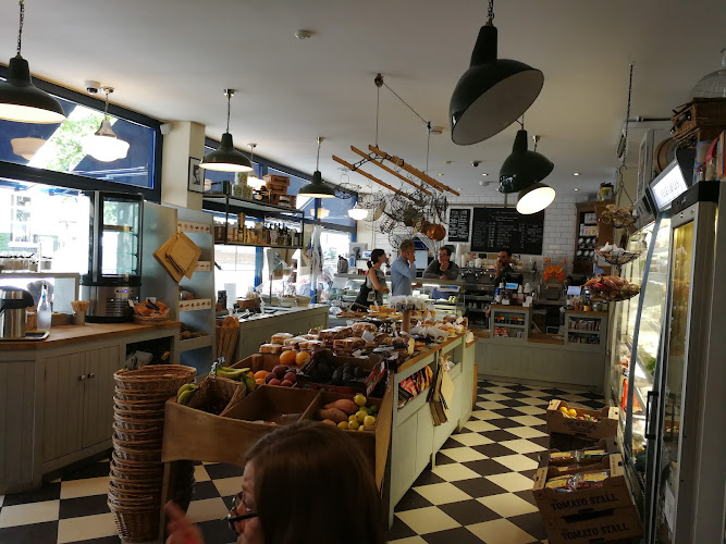De Beauvoir Deli (shop & takeaway) — London