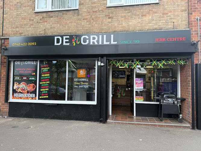 DE GRILL — Nottingham