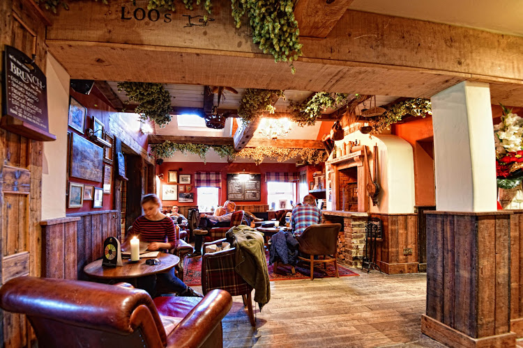 De Havilland Arms — Fleet