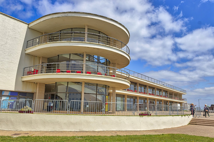 De La Warr Pavilion — Bexhill-on-Sea