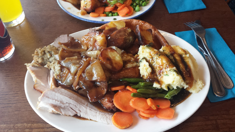 De Rodes Arms Stonehouse — Chesterfield