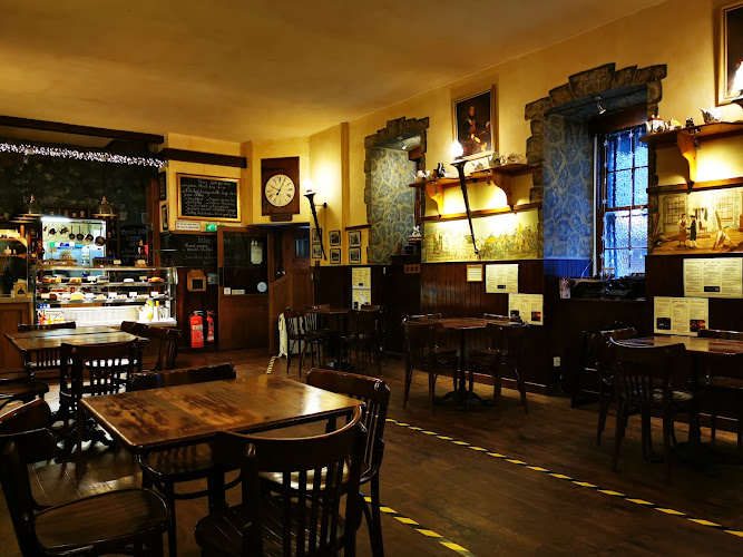 Deacon's House Cafe — Edinburgh