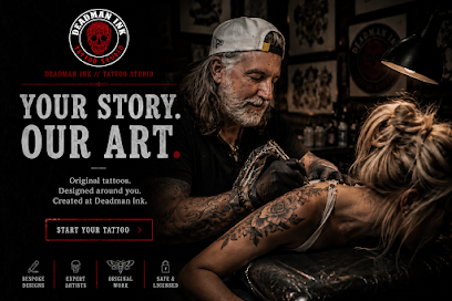 Deadman Ink Tattoo Cafe
