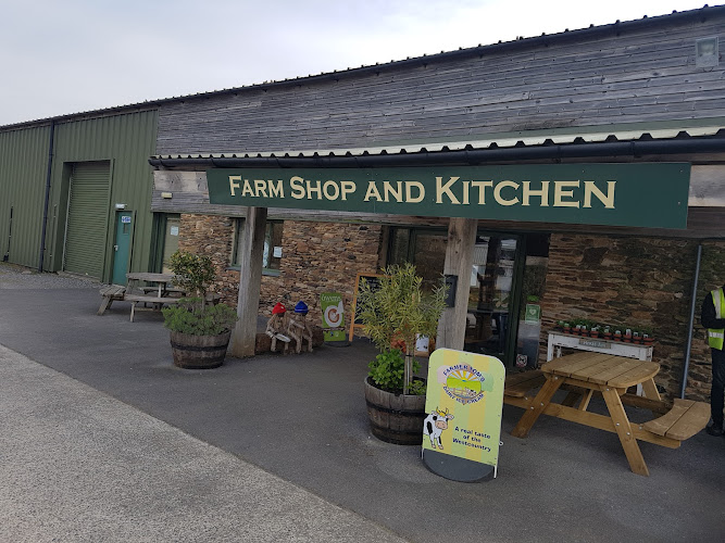 Dean Court Farm Shop — Buckfastleigh