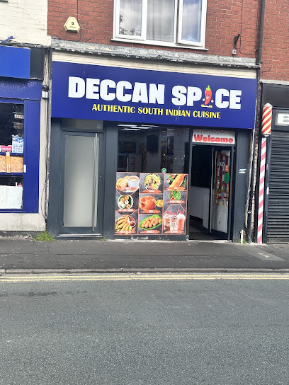 Deccan Spice