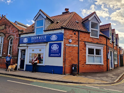 Deep Blue Fish & Chips