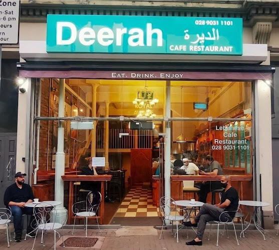 Deerah — Belfast