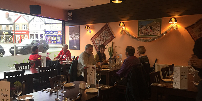 Defne Turkish BBQ Restaurant