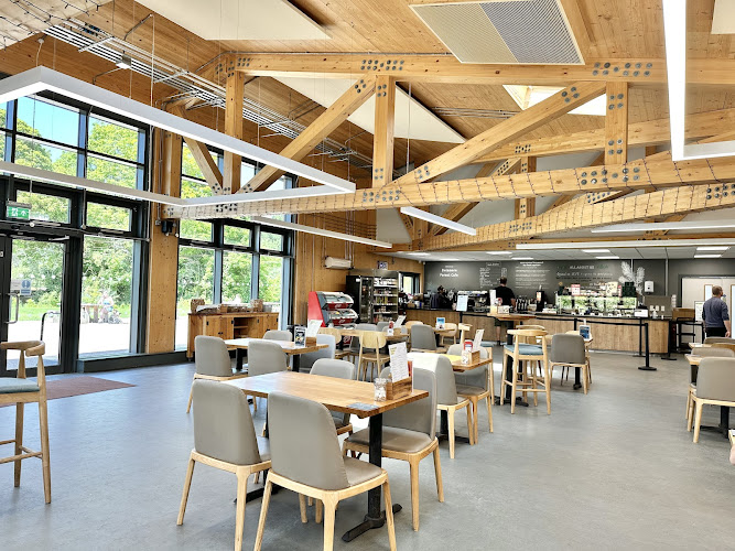 Delamere Forest Cafe — Northwich