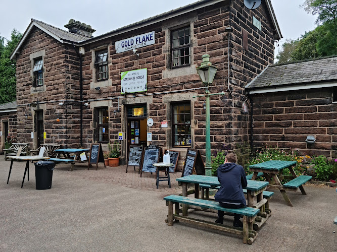 Delamere Station House