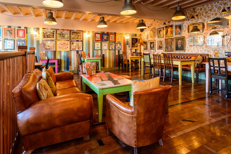Delfino Lounge — Poole
