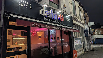 Delhi 41