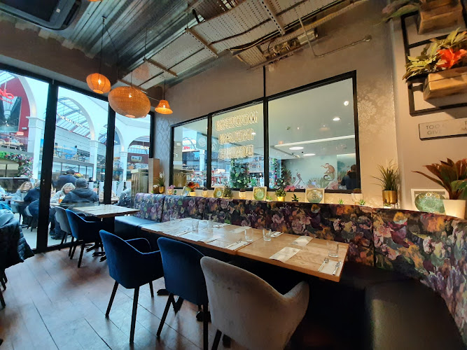 Delhi House Cafe — Manchester