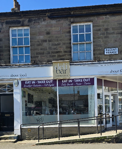 Deli Bar Harrogate