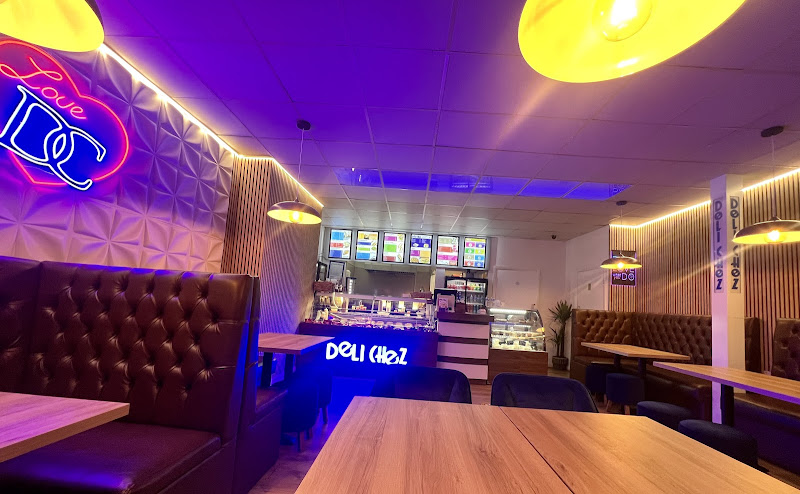 Deli chez Leeds