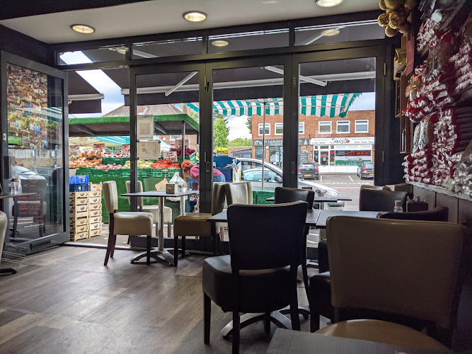 Deli Class Italian Deli & Coffee Shop — Woking