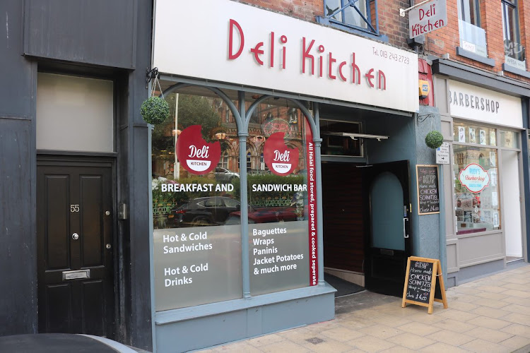 Deli Kitchen