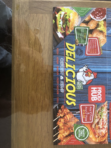 Delicious Chicken And Kebab