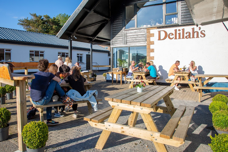 Delilah's — Lairg
