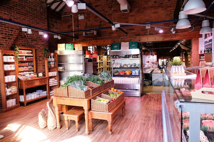 Denby Pottery Village