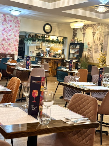 DENJ RESTAURANT Northern Persian Cuisine