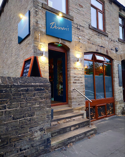 Denmans Restaurant