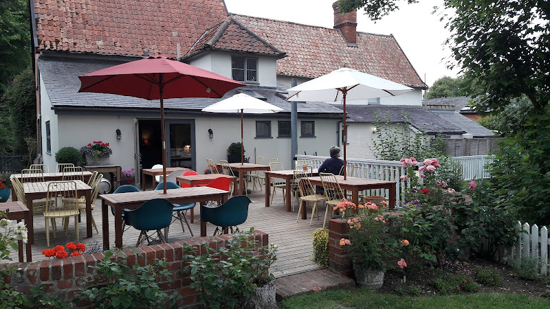 Dennington Queen Pub Dennington — Woodbridge