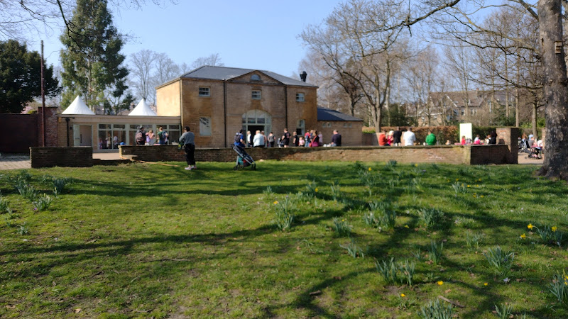 Depot Bakery, Coach House