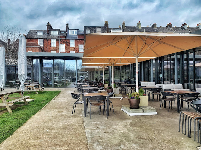 Depot Cinema and Restaurant — Lewes