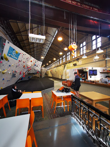 Depot Climbing Nottingham — Nottingham