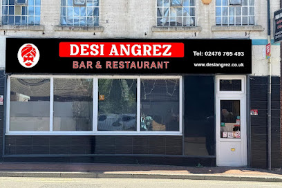Desi Angrez Bar and Restaurant