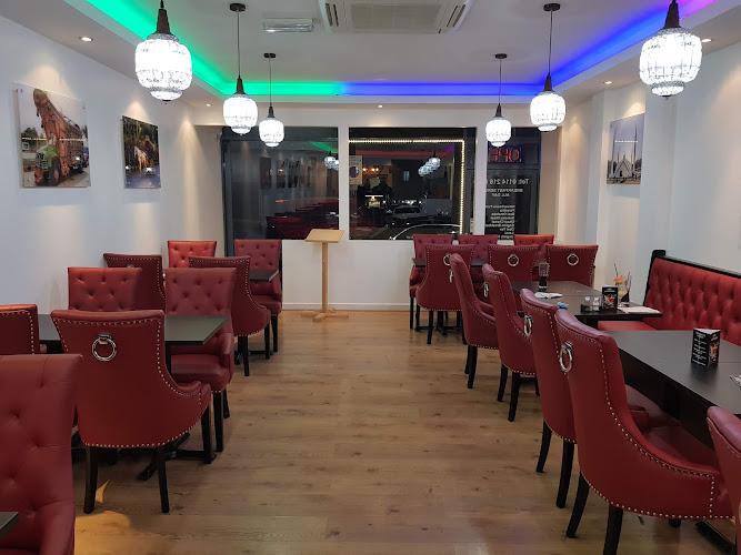 Desi Cafe sheffield
