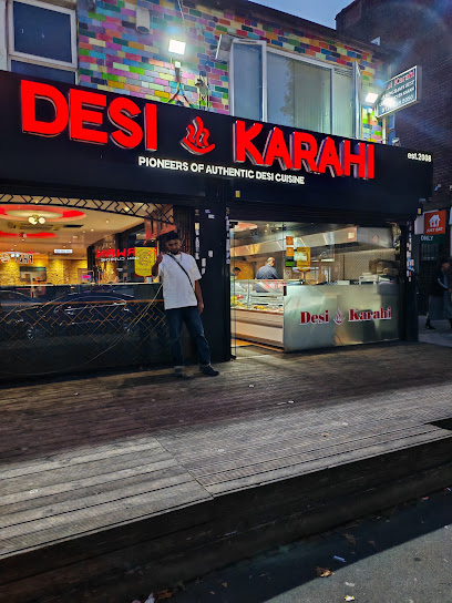 Desi Karahi