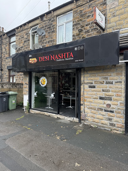 Desi Nashta