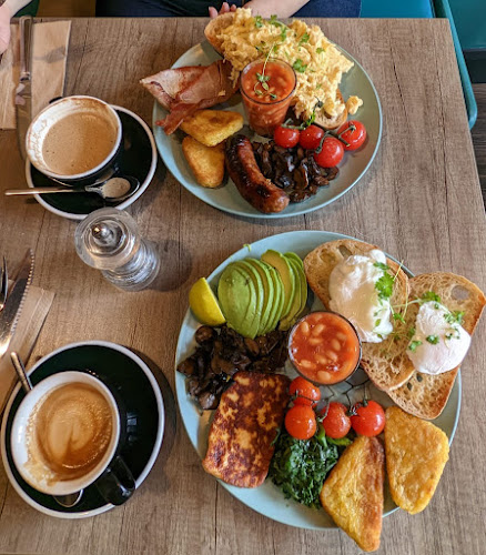 Detour Café — London