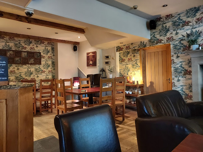 Devonshire Arms — Buxton