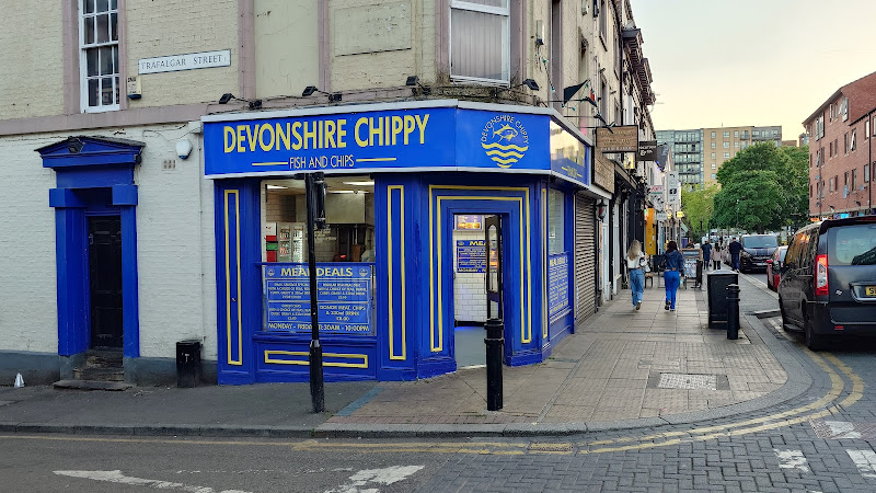 Devonshire Chippy