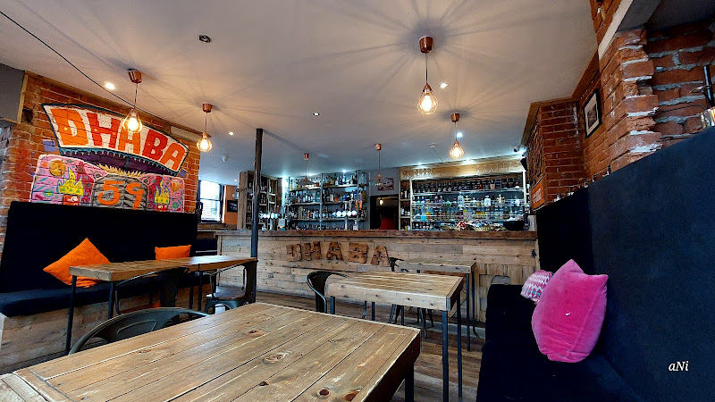 Dhaba — Southampton