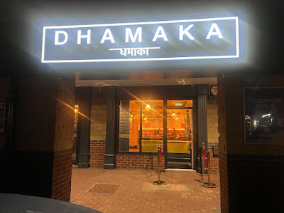 DHAMAKA - Hartlepool